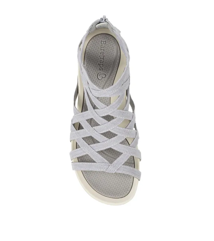 Women Baretraps Active Sandals Samina Sandal Grey