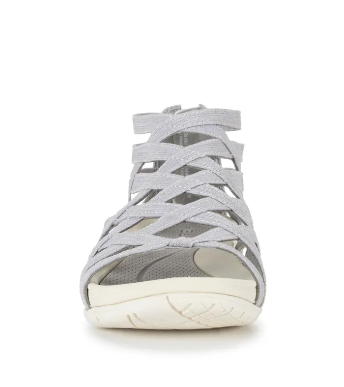 Women Baretraps Active Sandals Samina Sandal Grey