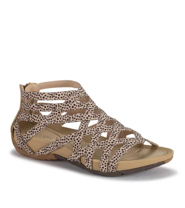 Women Baretraps Active Sandals Samina Sandal Sand Mini Spot
