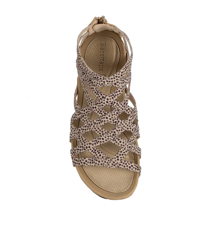 Women Baretraps Active Sandals Samina Sandal Sand Mini Spot