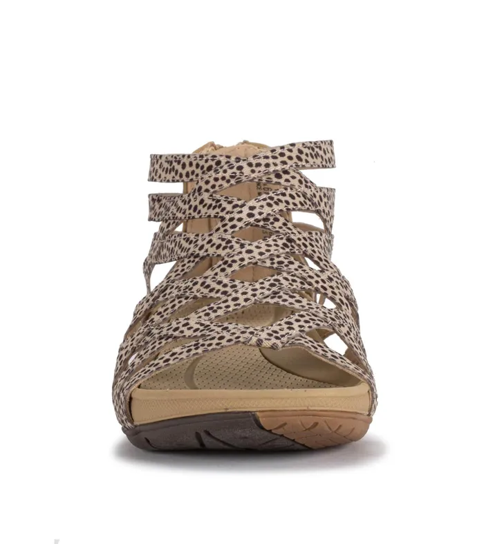 Women Baretraps Active Sandals Samina Sandal Sand Mini Spot