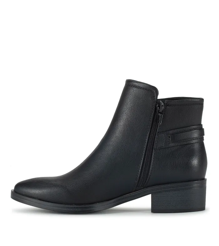 Women Baretraps Booties Maddy Bootie Black