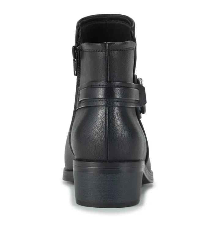 Women Baretraps Booties Maddy Bootie Black