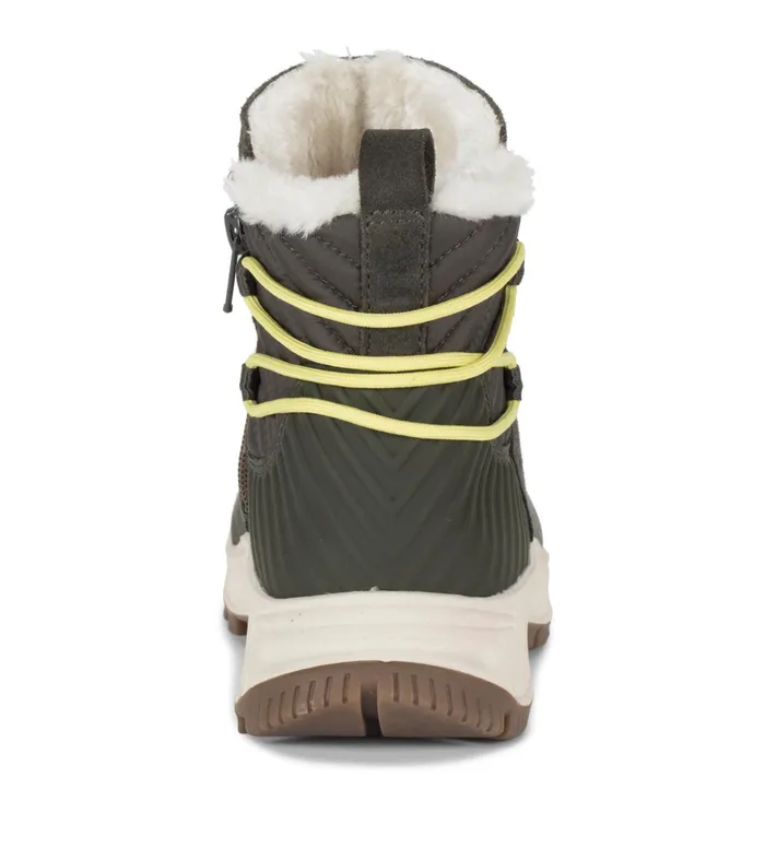 Women Baretraps Booties Mandie Cold Weather Bootie Pine Suede