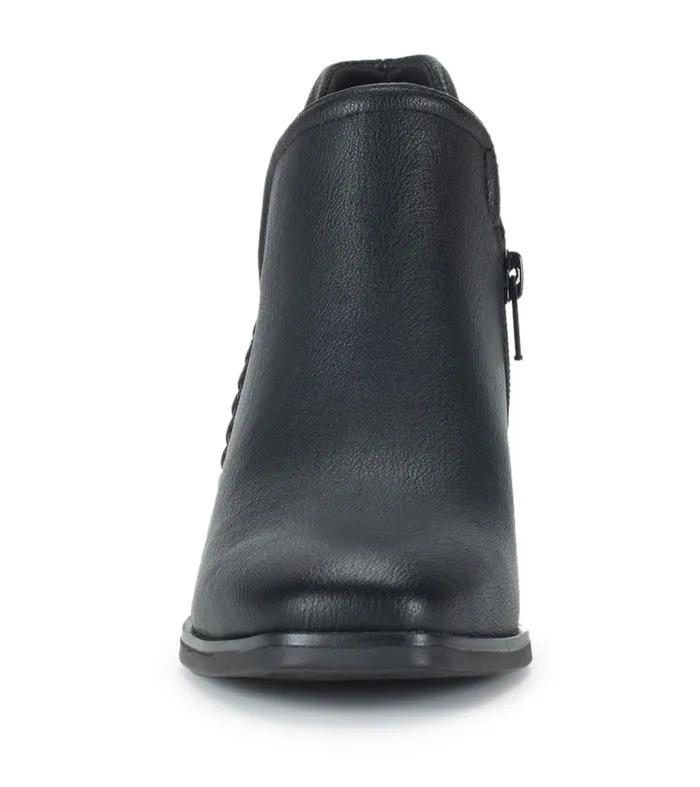 Women Baretraps Booties Tristen Ankle Bootie Black