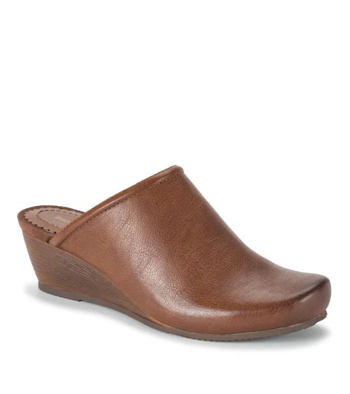 Women Baretraps Clogs and Mules Lilibet Mule Cognac