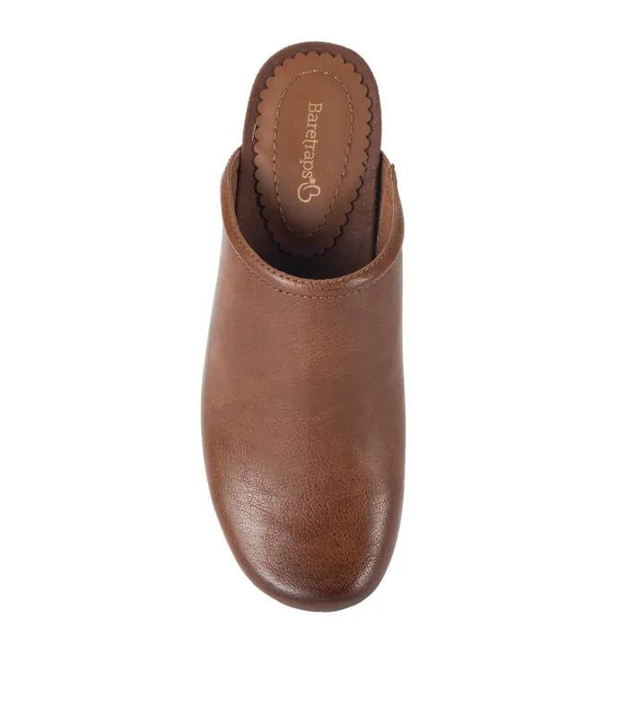 Women Baretraps Clogs and Mules Lilibet Mule Cognac