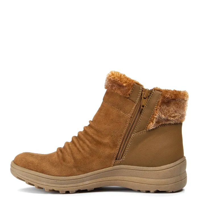 Women Baretraps Cold Weather Boots Aeron Cold Weather Bootie Whiskey