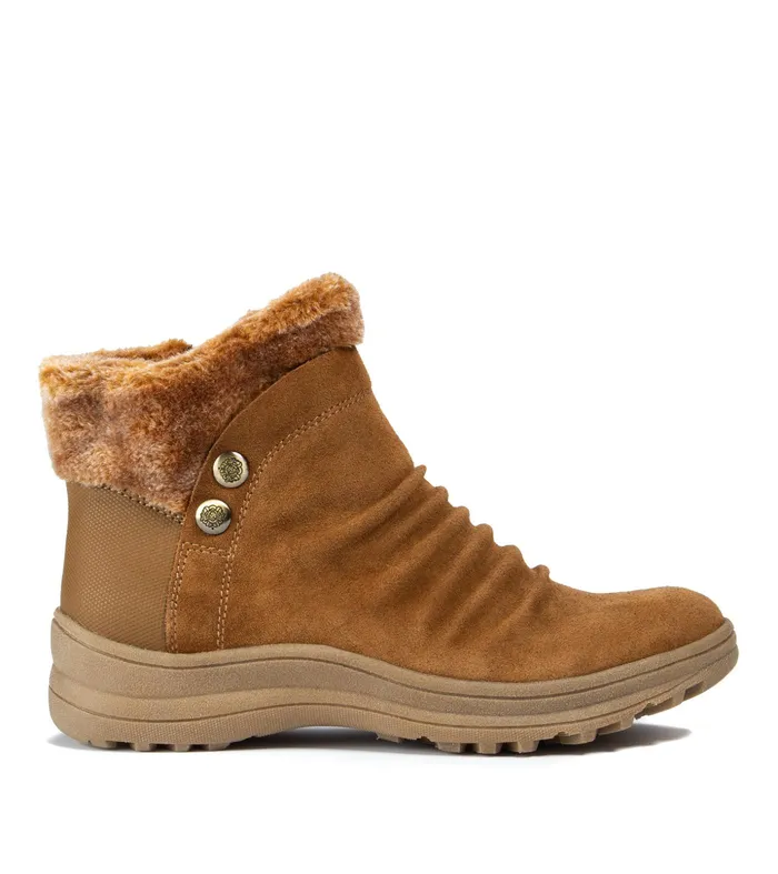 Women Baretraps Cold Weather Boots Aeron Cold Weather Bootie Whiskey