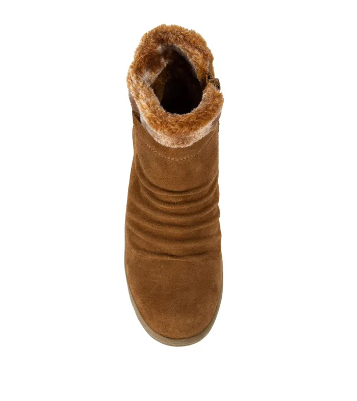 Women Baretraps Cold Weather Boots Aeron Cold Weather Bootie Whiskey