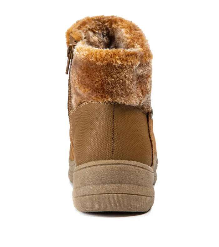 Women Baretraps Cold Weather Boots Aeron Cold Weather Bootie Whiskey