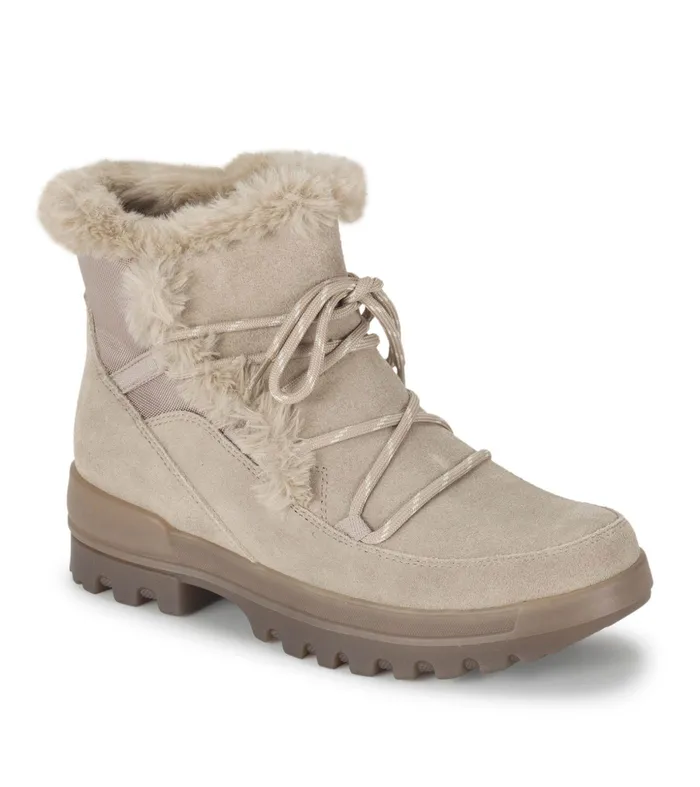 Women Baretraps Cold Weather Boots Nadya Cold Weather Boot Taupe Ice