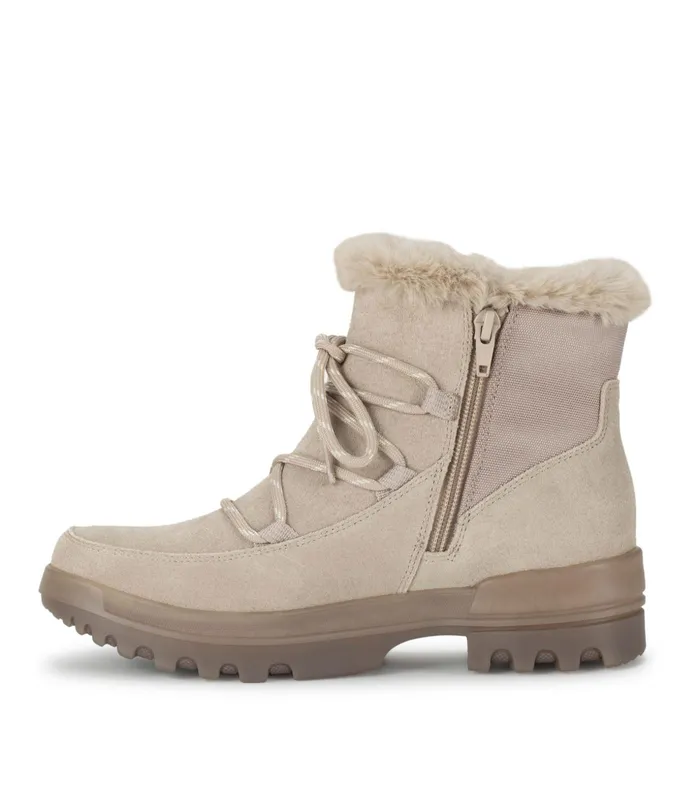 Women Baretraps Cold Weather Boots Nadya Cold Weather Boot Taupe Ice