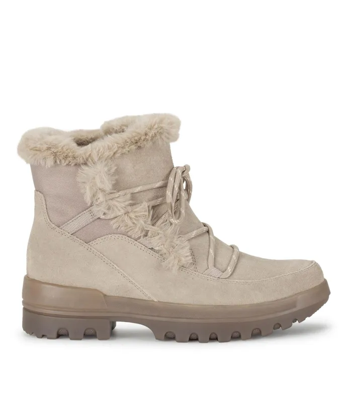 Women Baretraps Cold Weather Boots Nadya Cold Weather Boot Taupe Ice