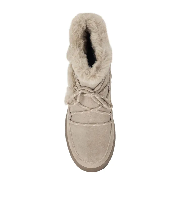 Women Baretraps Cold Weather Boots Nadya Cold Weather Boot Taupe Ice