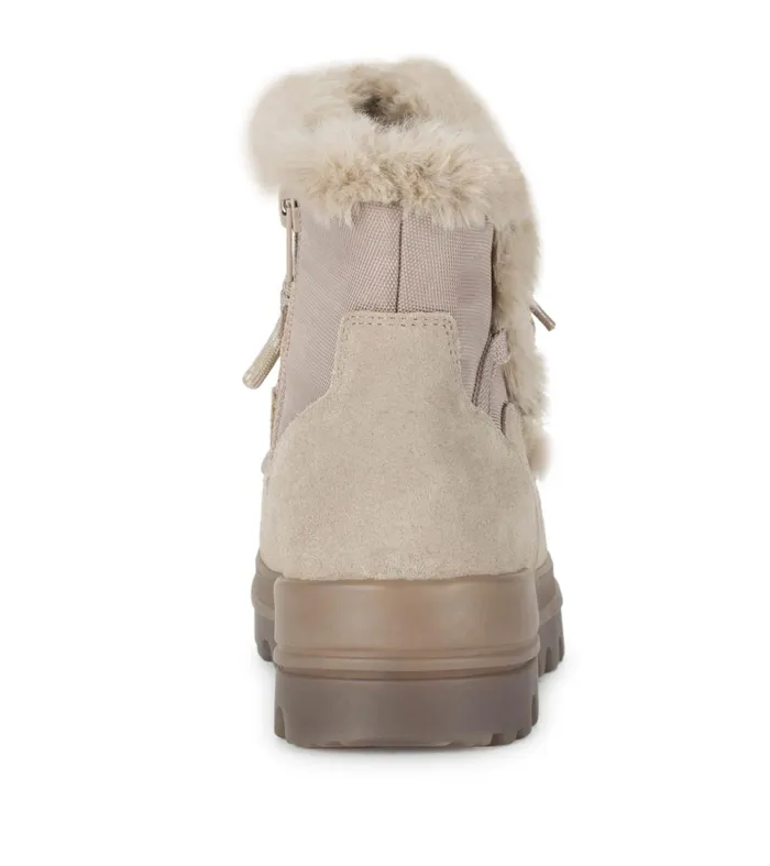 Women Baretraps Cold Weather Boots Nadya Cold Weather Boot Taupe Ice