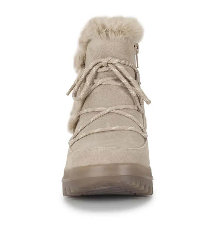 Women Baretraps Cold Weather Boots Nadya Cold Weather Boot Taupe Ice