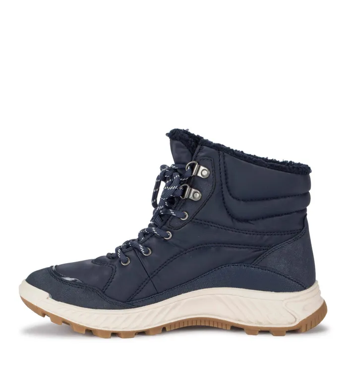 Women Baretraps Hiking Boots Maine Waterproof Hiker Boot Midnight