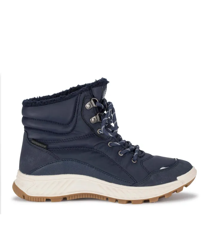 Women Baretraps Hiking Boots Maine Waterproof Hiker Boot Midnight