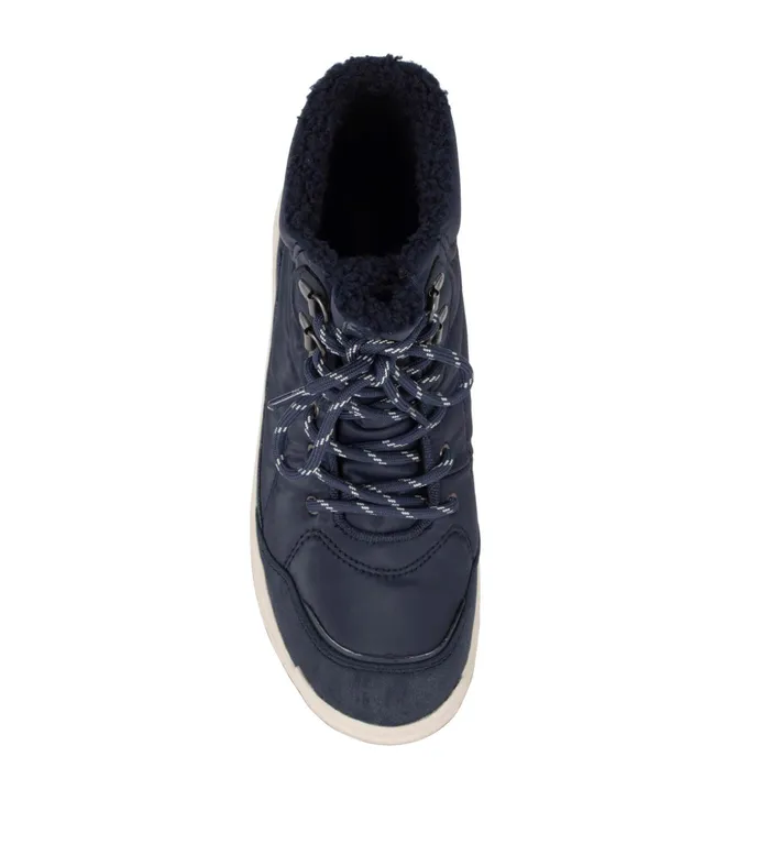 Women Baretraps Hiking Boots Maine Waterproof Hiker Boot Midnight