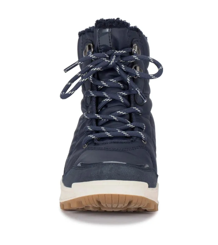Women Baretraps Hiking Boots Maine Waterproof Hiker Boot Midnight