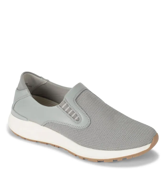 Women Baretraps Slipon Sneakers Ballari Casual Slip On Sneaker Light Grey