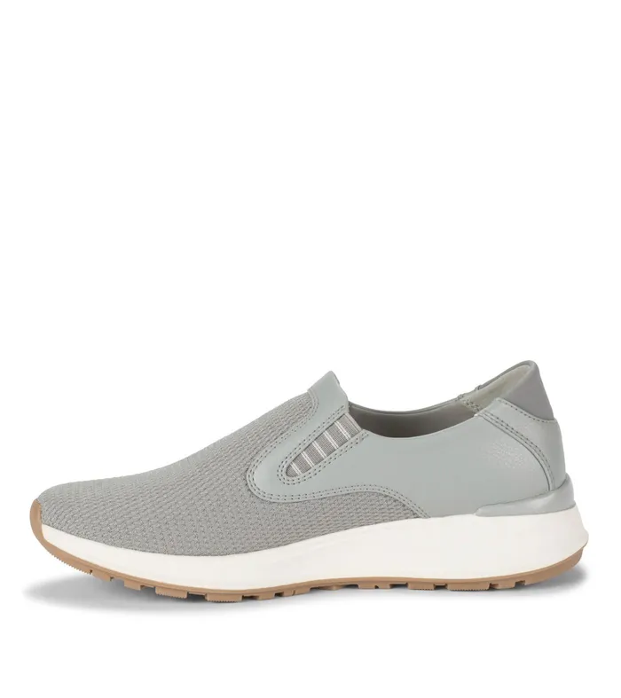 Women Baretraps Slipon Sneakers Ballari Casual Slip On Sneaker Light Grey