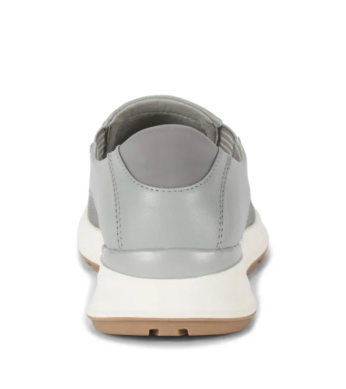 Women Baretraps Slipon Sneakers Ballari Casual Slip On Sneaker Light Grey