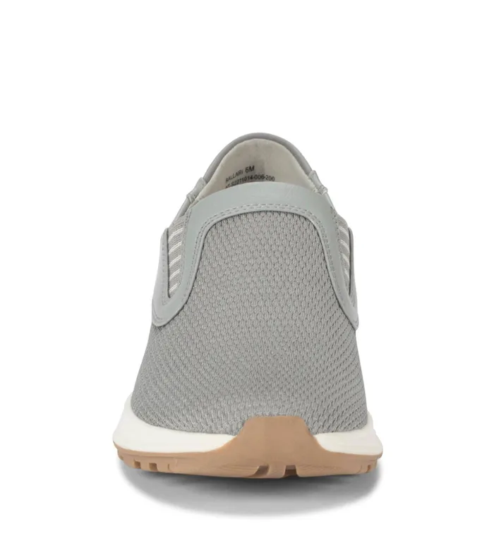 Women Baretraps Slipon Sneakers Ballari Casual Slip On Sneaker Light Grey