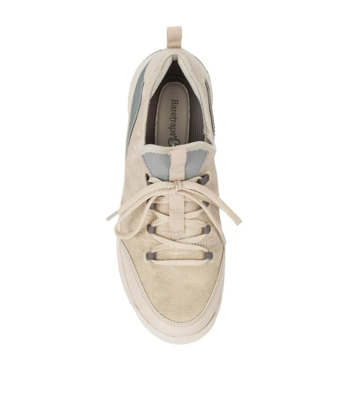 Women Baretraps Sneakers Malina Sneaker Creamlight Grey