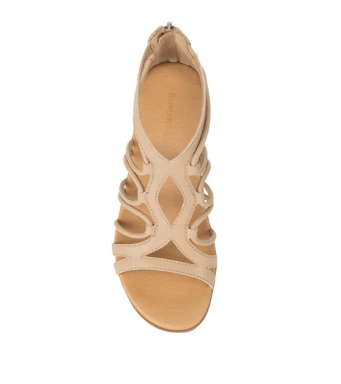 Women Baretraps Wedge Sandals Kitra Wedge Sandal Natural