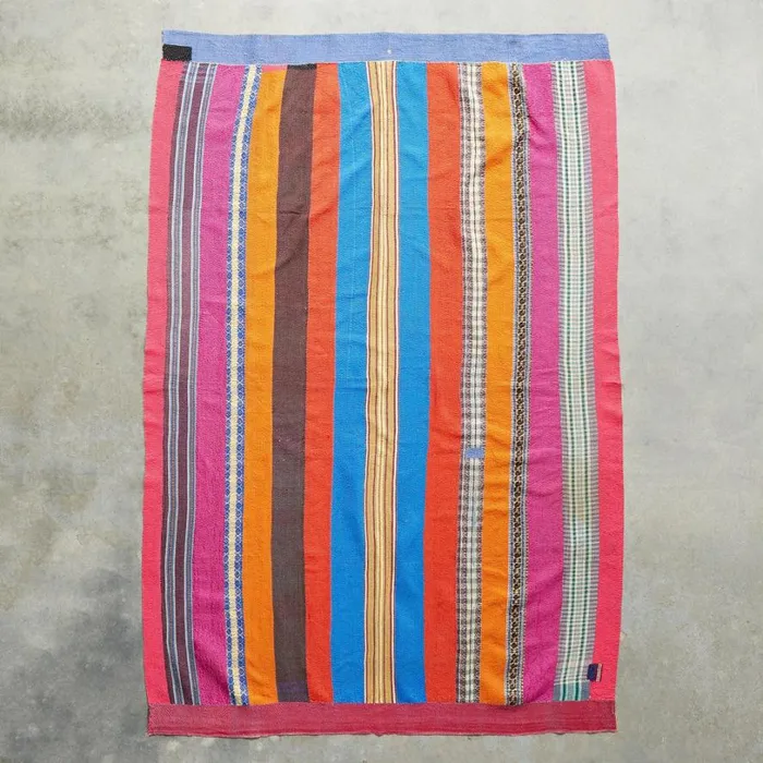 Women Bashkar Sari Throw Sundance Catalog Decor