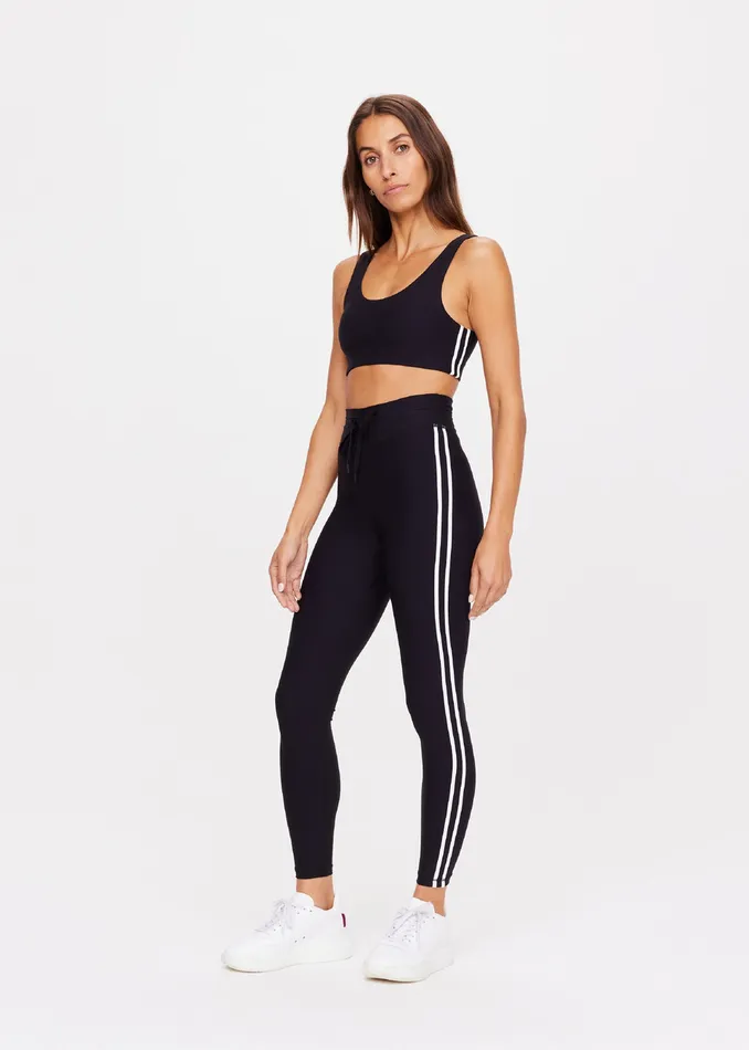 Women BEAUFORT 25IN MIDI PANT Leggings THE UPSIDE
