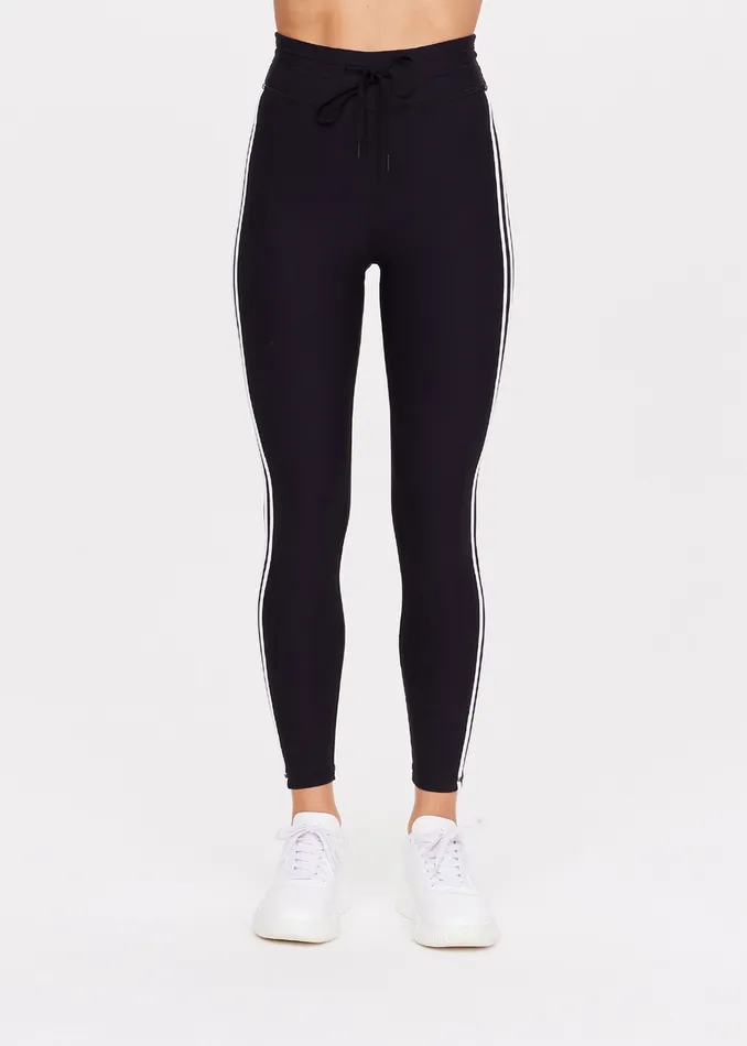 Women BEAUFORT 25IN MIDI PANT Leggings THE UPSIDE