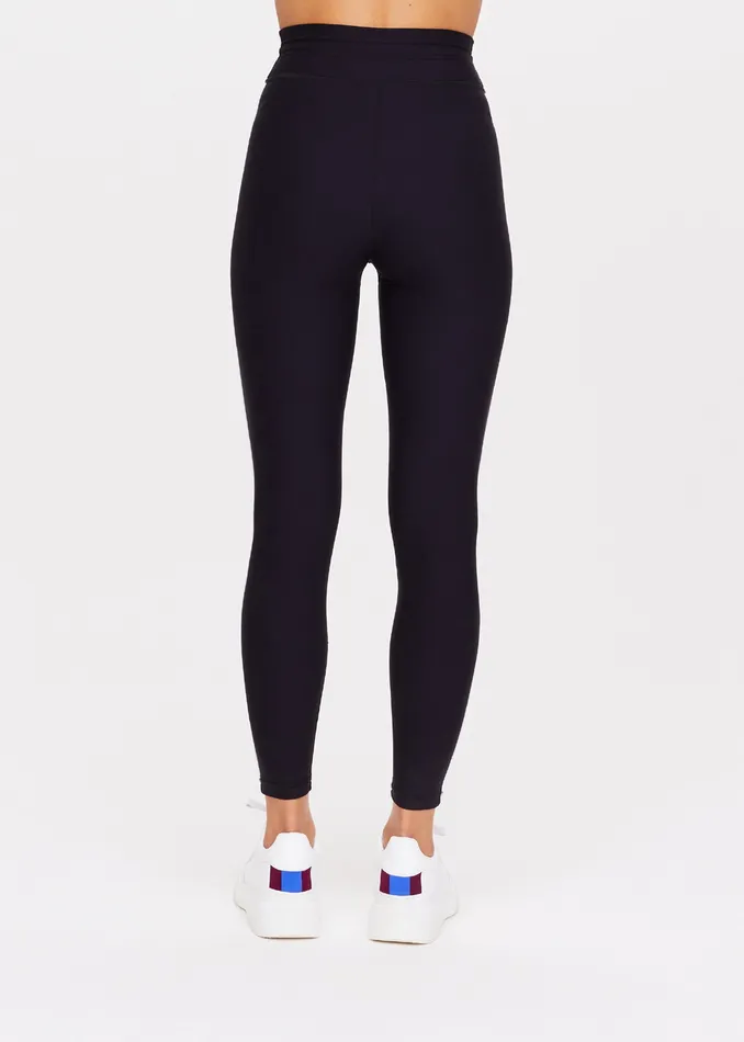 Women BEAUFORT 25IN MIDI PANT Leggings THE UPSIDE