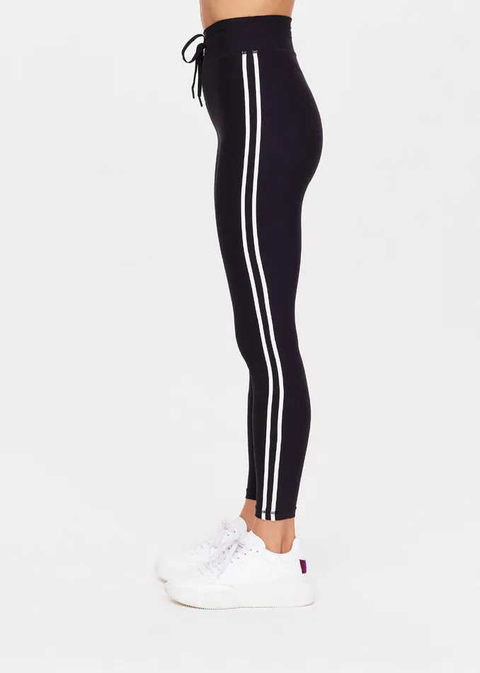 Women BEAUFORT 25IN MIDI PANT Leggings THE UPSIDE