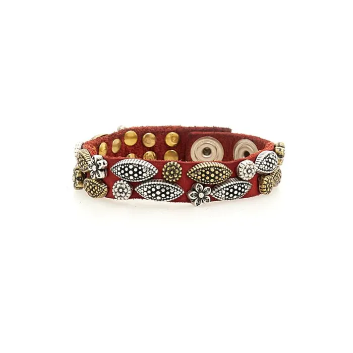 Women Bella Di Notte Brown Campomaggi Bracelets