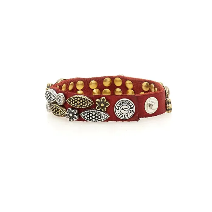 Women Bella Di Notte Brown Campomaggi Bracelets Women Bella Di Notte Brown Campomaggi Bracelets