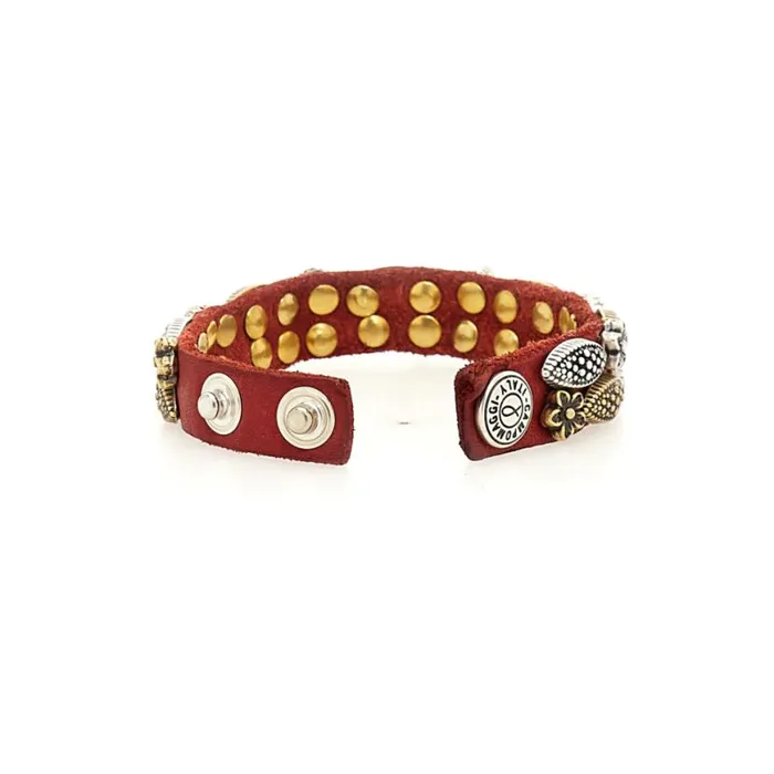 Women Bella Di Notte Brown Campomaggi Bracelets Women Bella Di Notte Brown Campomaggi Bracelets