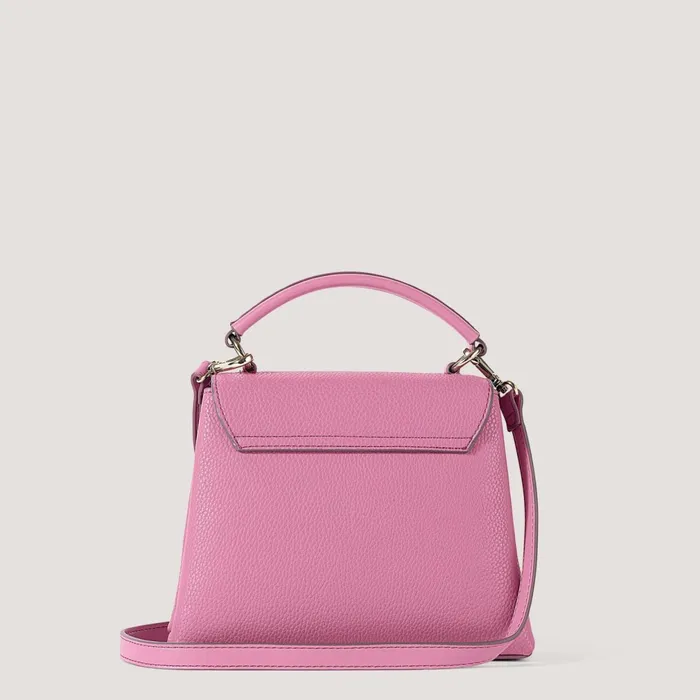 Women Belle Mini Handbag Pink Fiorelli Grab Bags