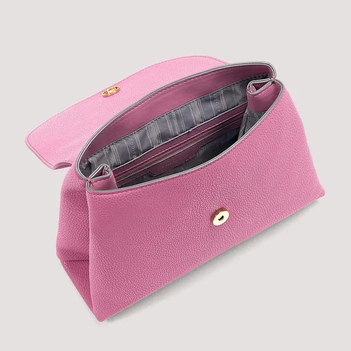 Women Belle Mini Handbag Pink Fiorelli Grab Bags