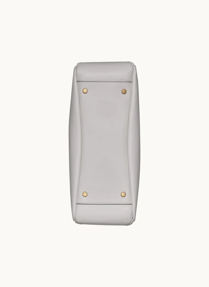 Women BELLEROSE SATCHEL Briliant White Donna Karan New York Crossbodies And Satchels Women BELLEROSE SATCHEL Briliant White Donna Karan New York Crossbodies And Satchels