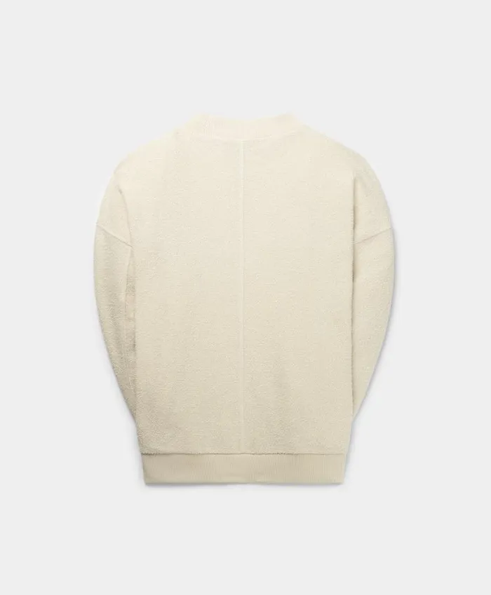Women Birch White Rachel Sweater Daily Paper Hoodies and Sweaters Women Birch White Rachel Sweater Daily Paper Hoodies and Sweaters