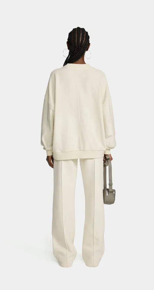 Women Birch White Rachel Sweater Daily Paper Hoodies and Sweaters Women Birch White Rachel Sweater Daily Paper Hoodies and Sweaters