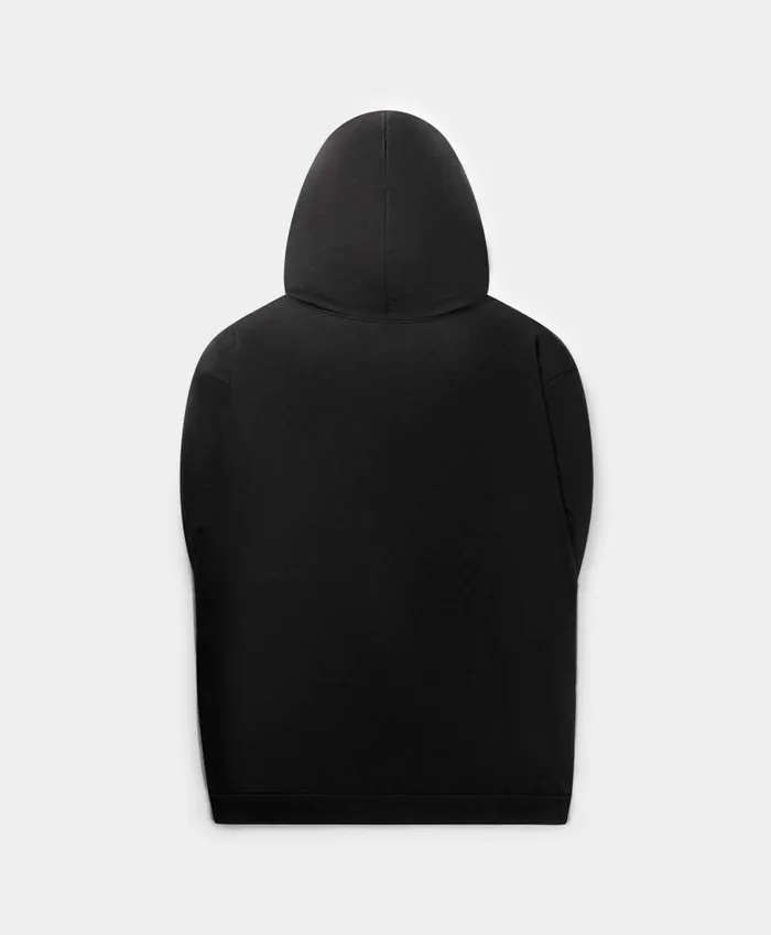Women Black Sammy Oversized Hoodie Daily Paper Hoodies and Sweaters Women Black Sammy Oversized Hoodie Daily Paper Hoodies and Sweaters