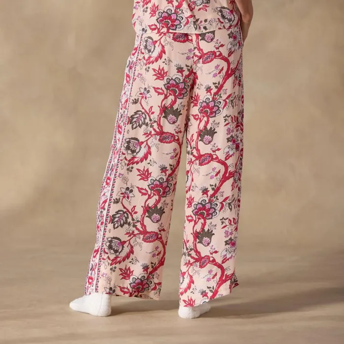 Women Blossom And Beauty Pajama Bottoms Petal Sundance Catalog Sleep and Lounge Women Blossom And Beauty Pajama Bottoms Petal Sundance Catalog Sleep and Lounge