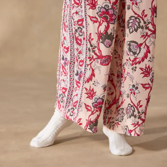 Women Blossom And Beauty Pajama Bottoms Petal Sundance Catalog Sleep and Lounge Women Blossom And Beauty Pajama Bottoms Petal Sundance Catalog Sleep and Lounge