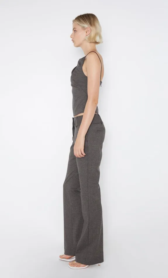 Women BORDEAUX CAMI 8211 CHECK Bec Bridge Sleeveless