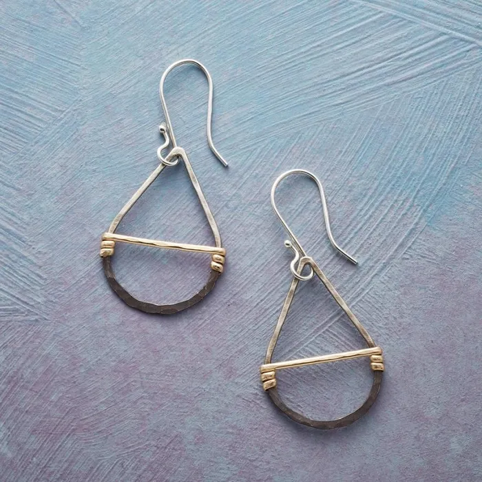 Women Borderline Earrings Sundance Catalog Earrings