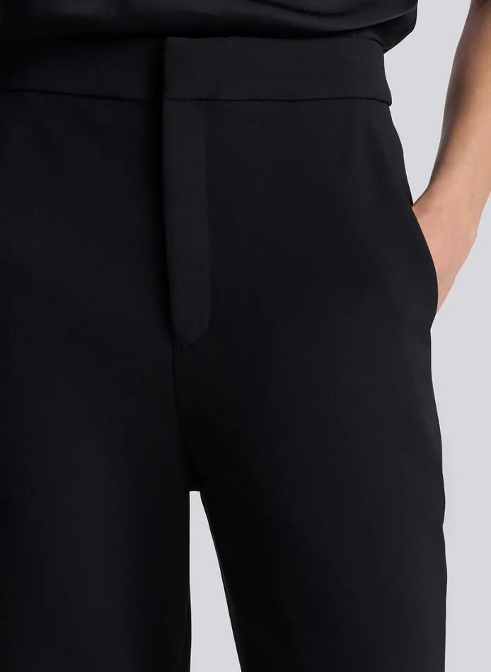Women Bottoms ALC Sophie II Stretch Tailored Pant Black